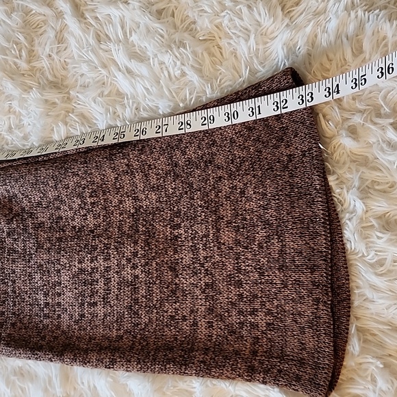 Jordan Brown Textured Knit Pants Brand New Slim Fit - Picture 11 of 15